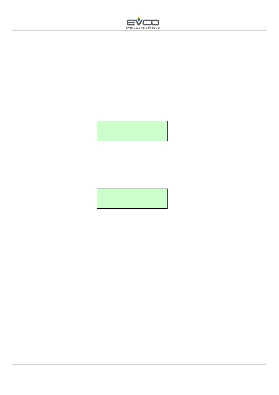 General description, Power supply, Switching on | EVCO CT1SA0040101 User Manual | Page 5 / 36