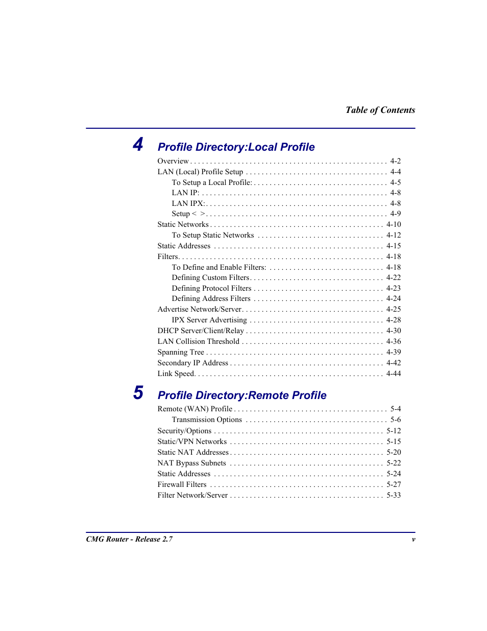 Carrier Access CMG Router User Manual | Page 11 / 296