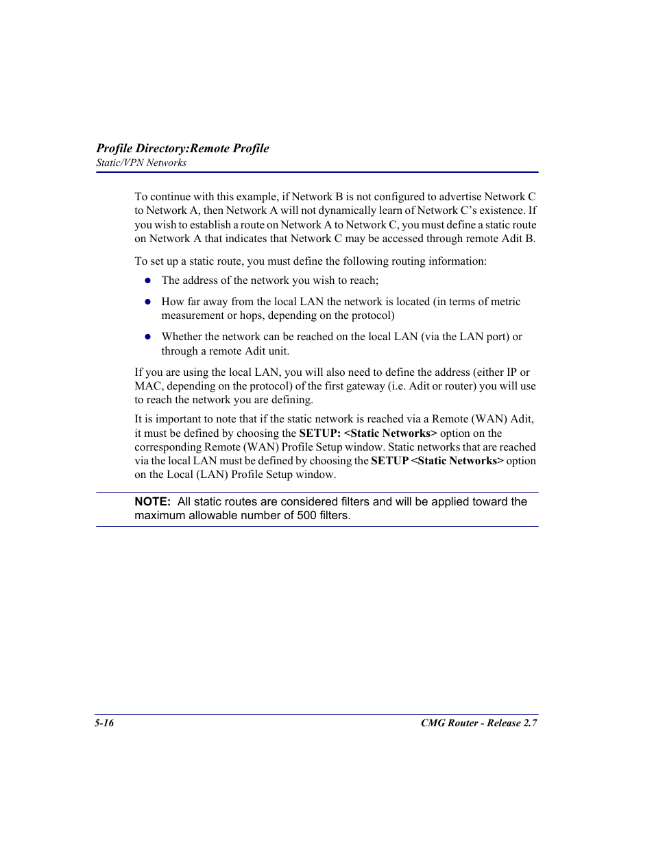 Carrier Access CMG Router User Manual | Page 148 / 296