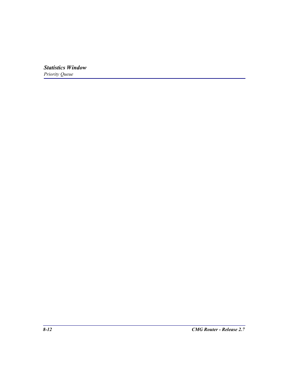 Carrier Access CMG Router User Manual | Page 210 / 296