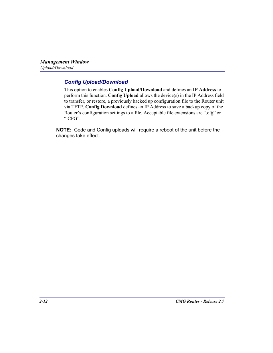 Carrier Access CMG Router User Manual | Page 34 / 296