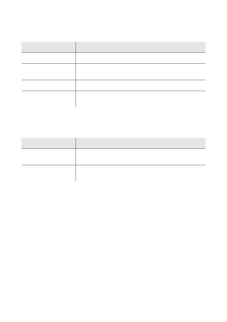 EVCO EPV4GBR Hardware manual User Manual | Page 5 / 22