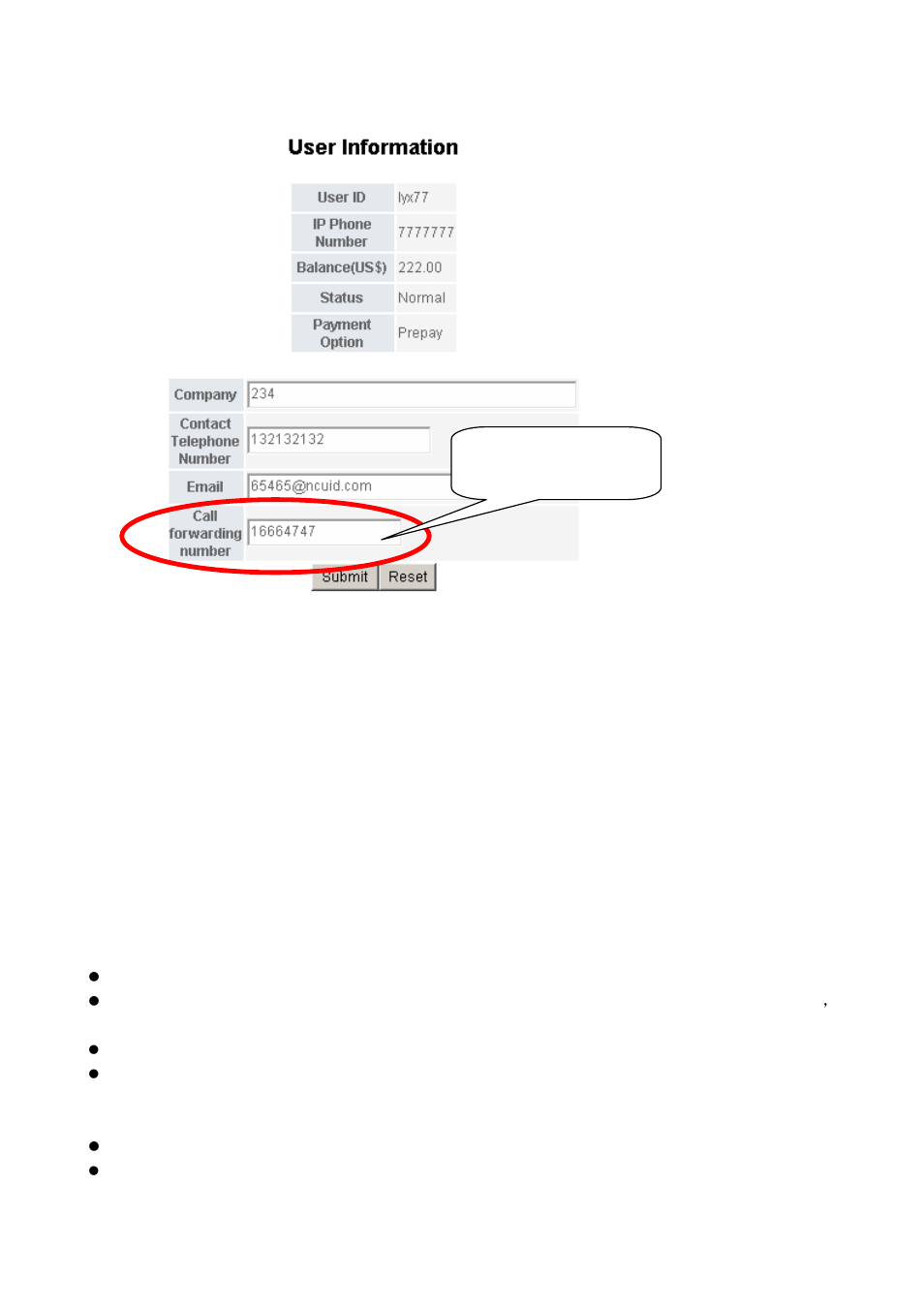 Technical parameter, 1 the electronic specifications, 2 working/storing environment | Carrier Access KTA User Manual | Page 11 / 14