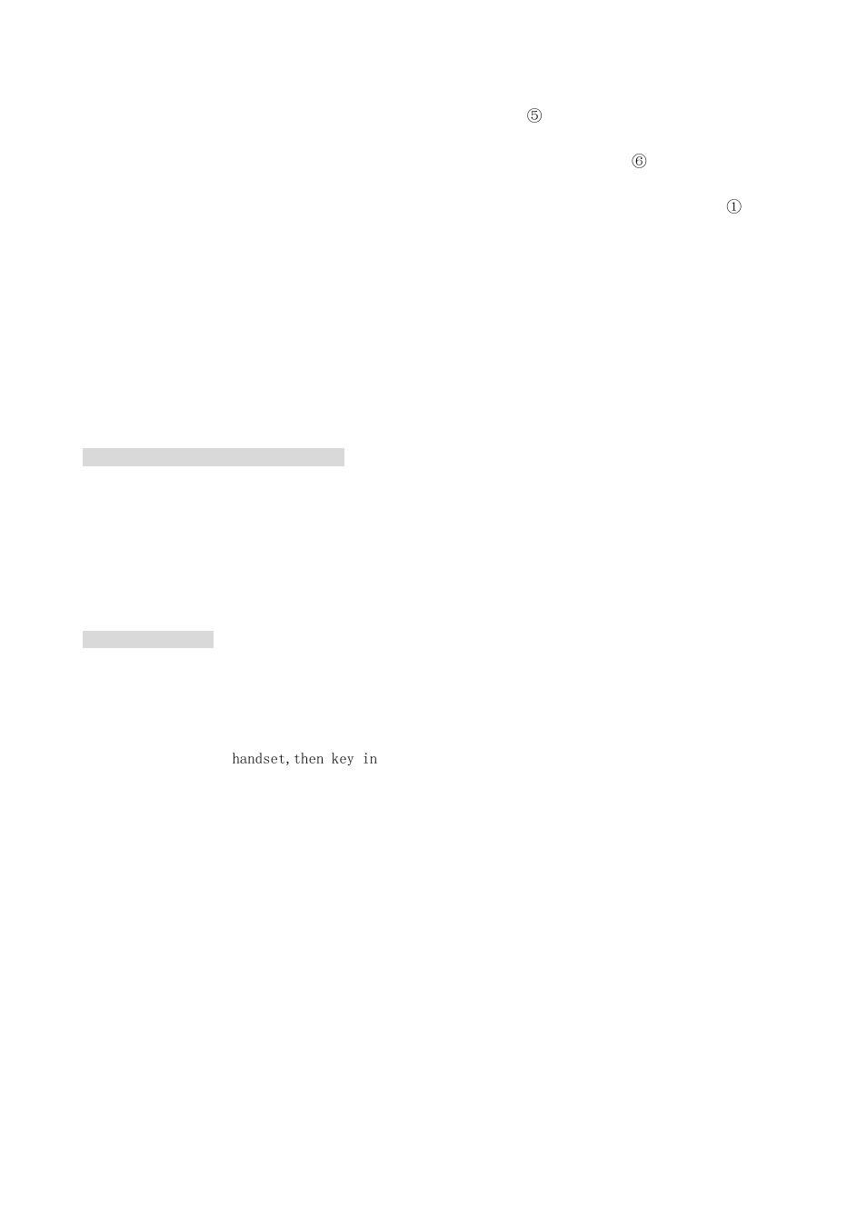 2 configuration, 2 configuring network parameters from web browser | Carrier Access KTA User Manual | Page 5 / 14