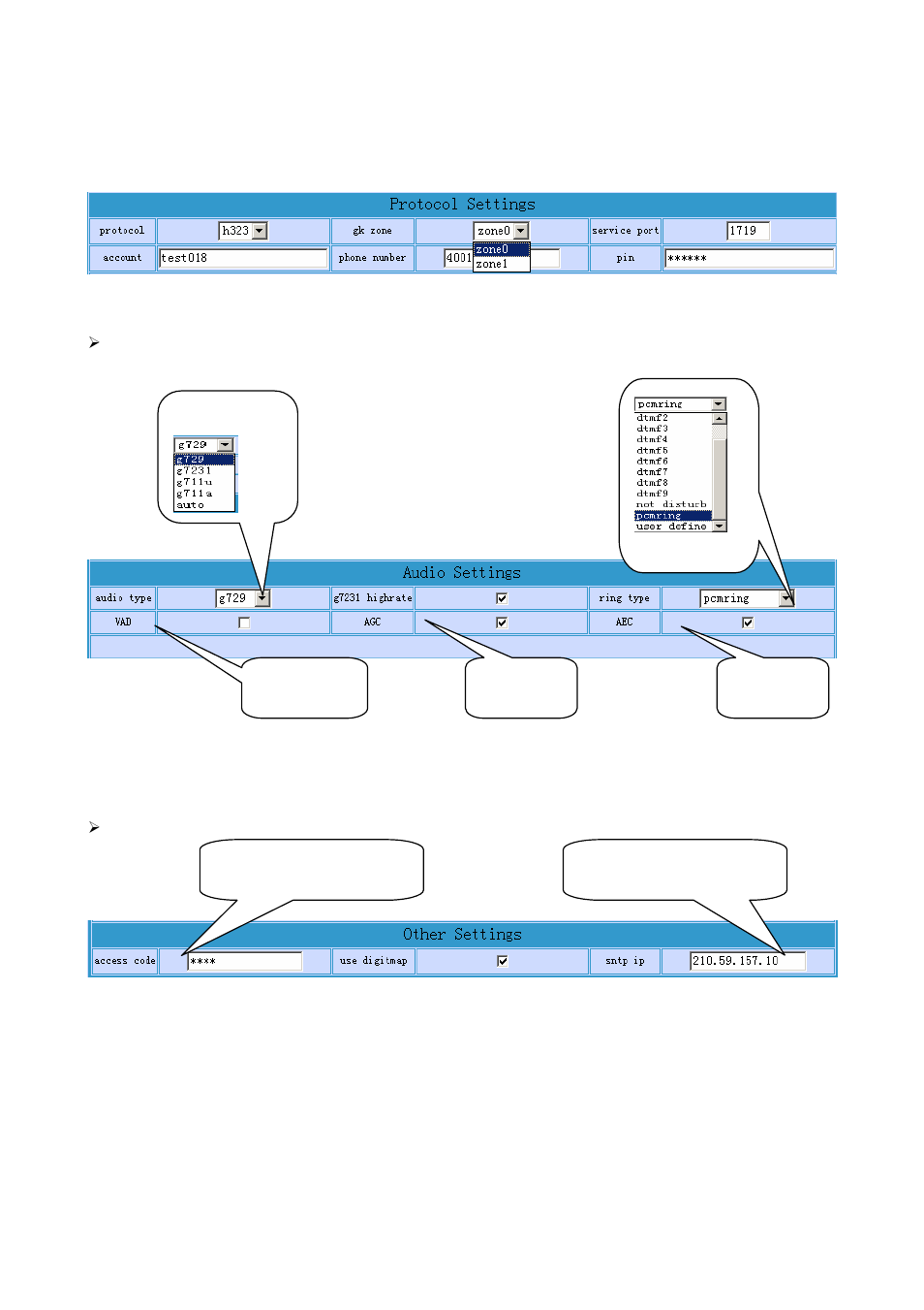 Carrier Access KTA User Manual | Page 8 / 14