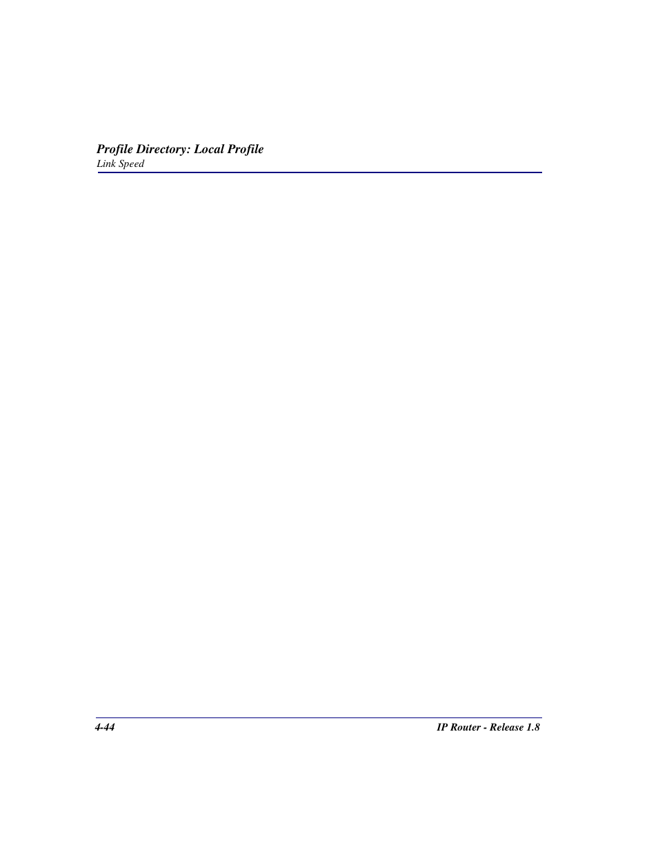 Carrier Access 770-0015 AM User Manual | Page 100 / 250