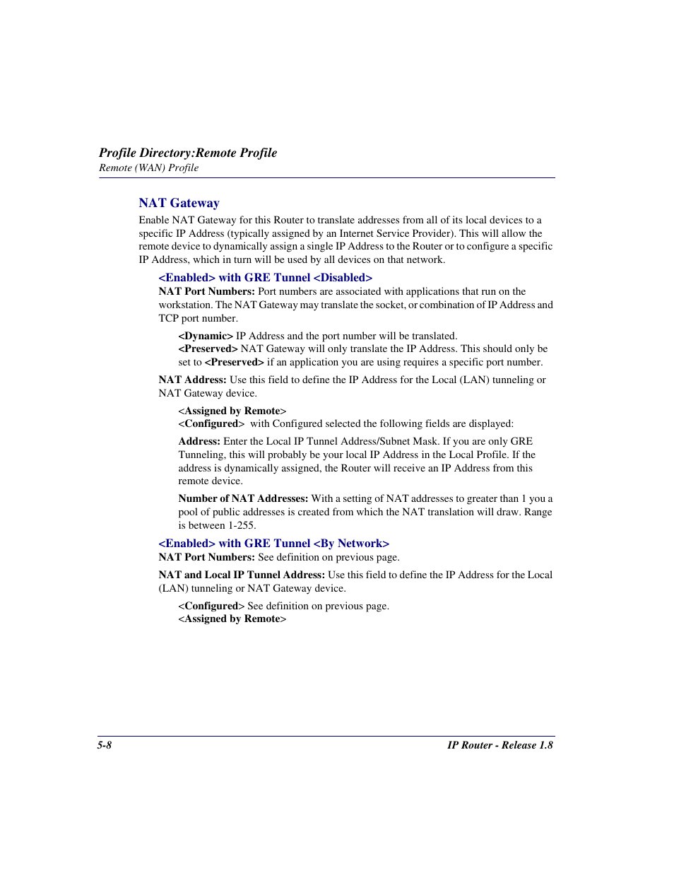 Carrier Access 770-0015 AM User Manual | Page 108 / 250