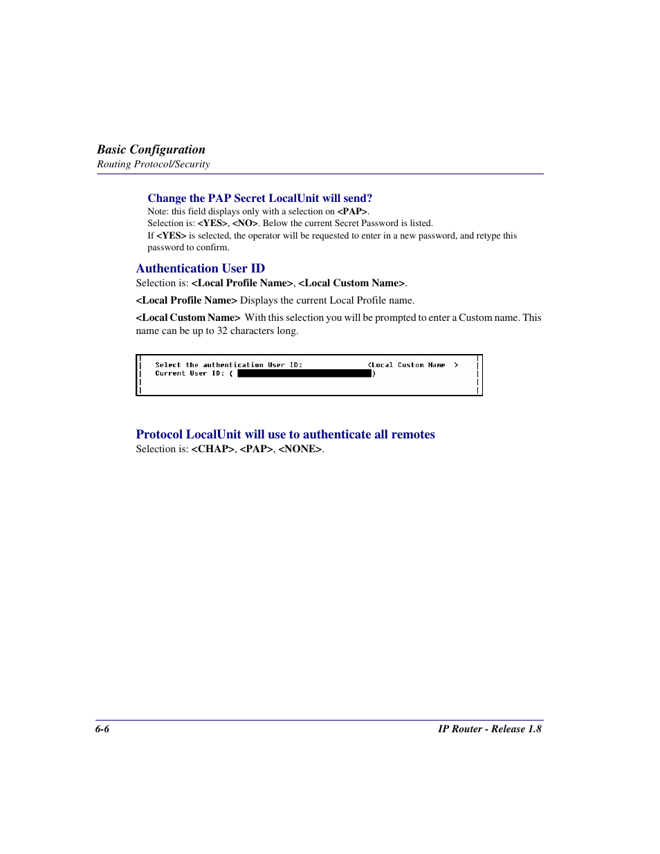 Carrier Access 770-0015 AM User Manual | Page 152 / 250