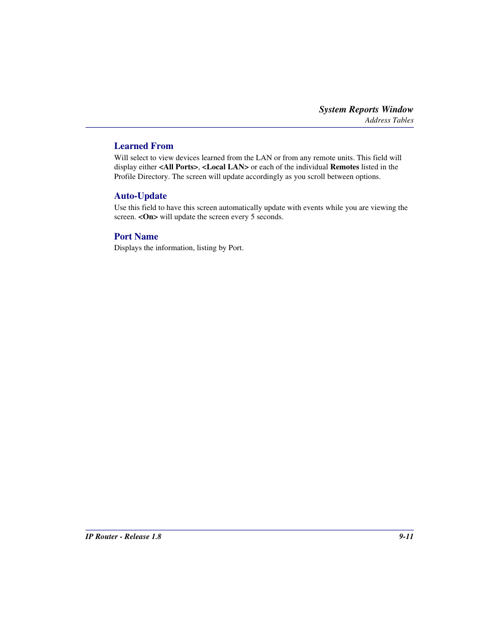 Carrier Access 770-0015 AM User Manual | Page 189 / 250