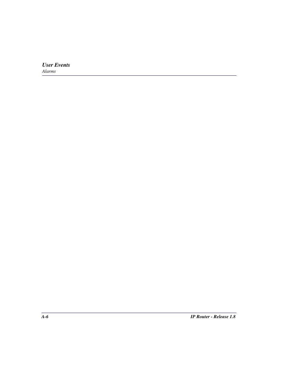 Carrier Access 770-0015 AM User Manual | Page 212 / 250