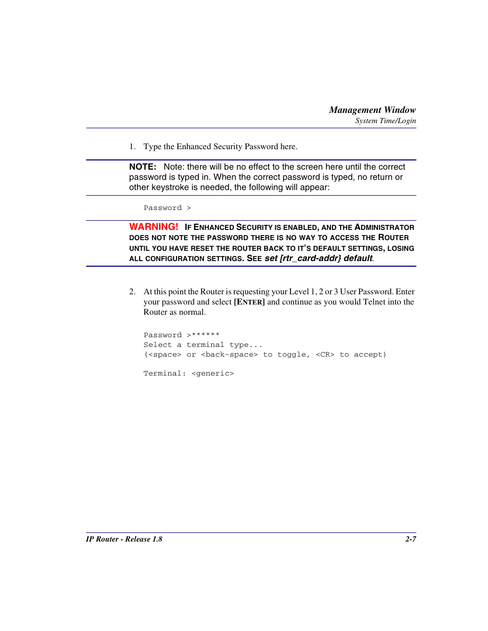 Carrier Access 770-0015 AM User Manual | Page 23 / 250