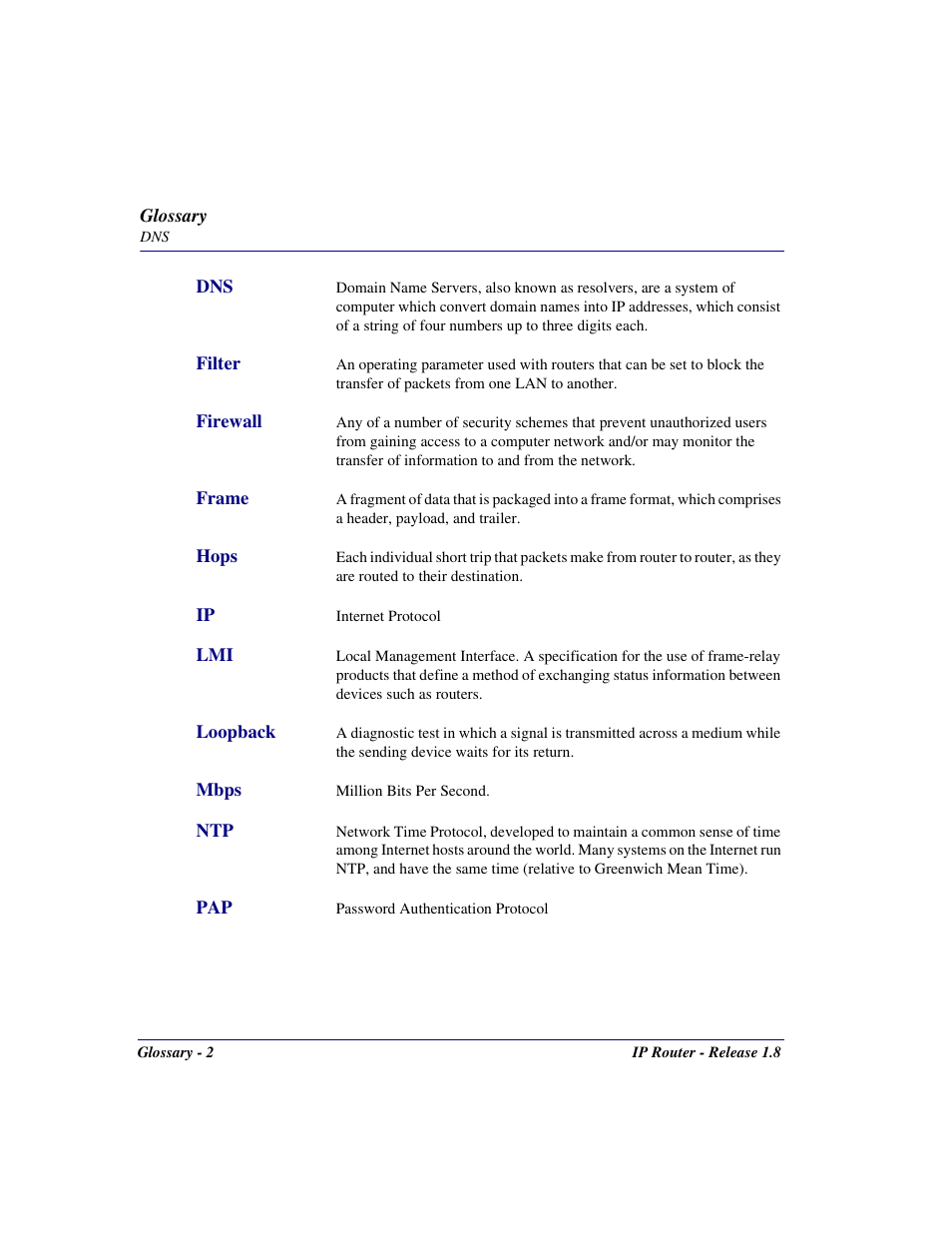 Carrier Access 770-0015 AM User Manual | Page 238 / 250