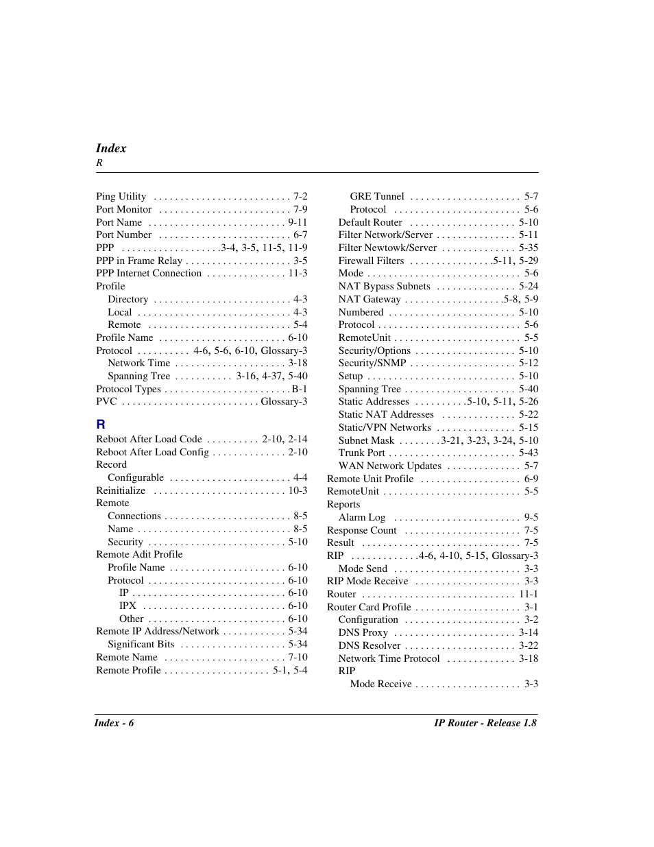 Carrier Access 770-0015 AM User Manual | Page 246 / 250