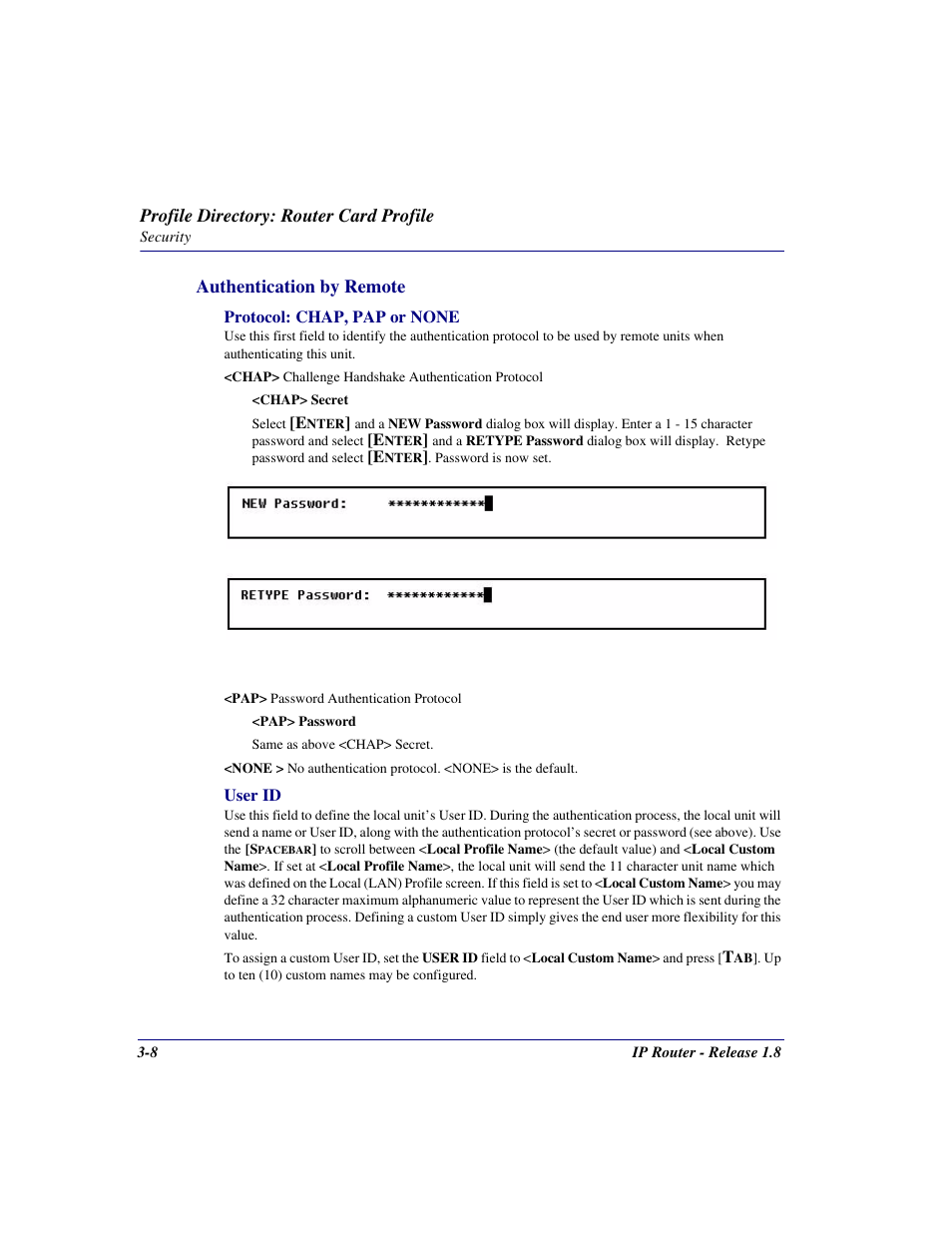 Carrier Access 770-0015 AM User Manual | Page 38 / 250