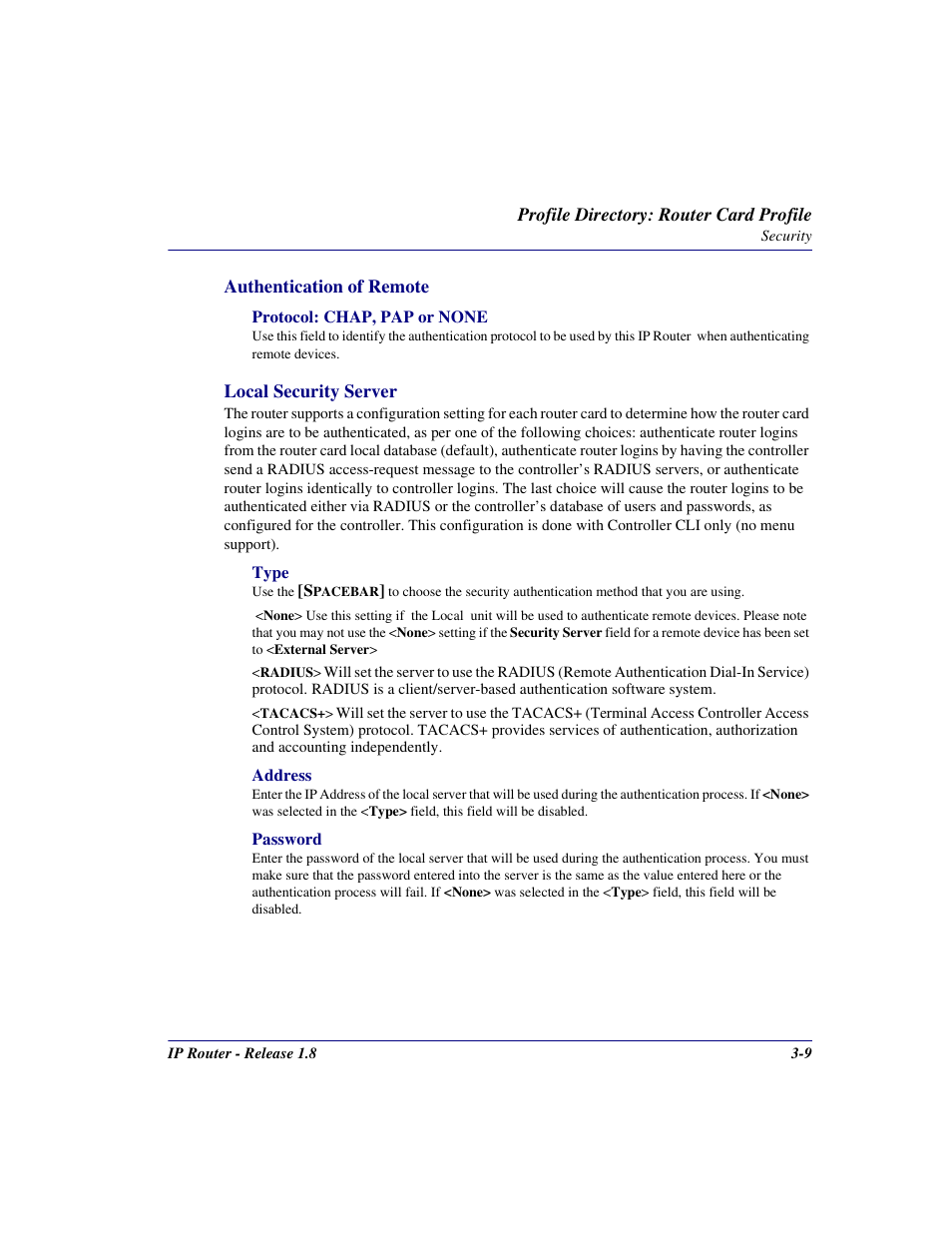 Carrier Access 770-0015 AM User Manual | Page 39 / 250