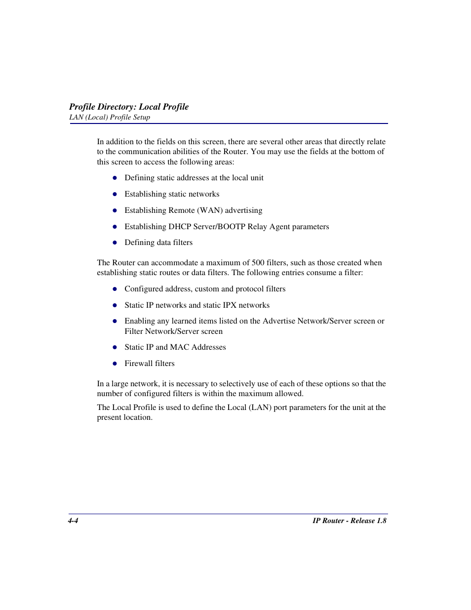 Carrier Access 770-0015 AM User Manual | Page 60 / 250