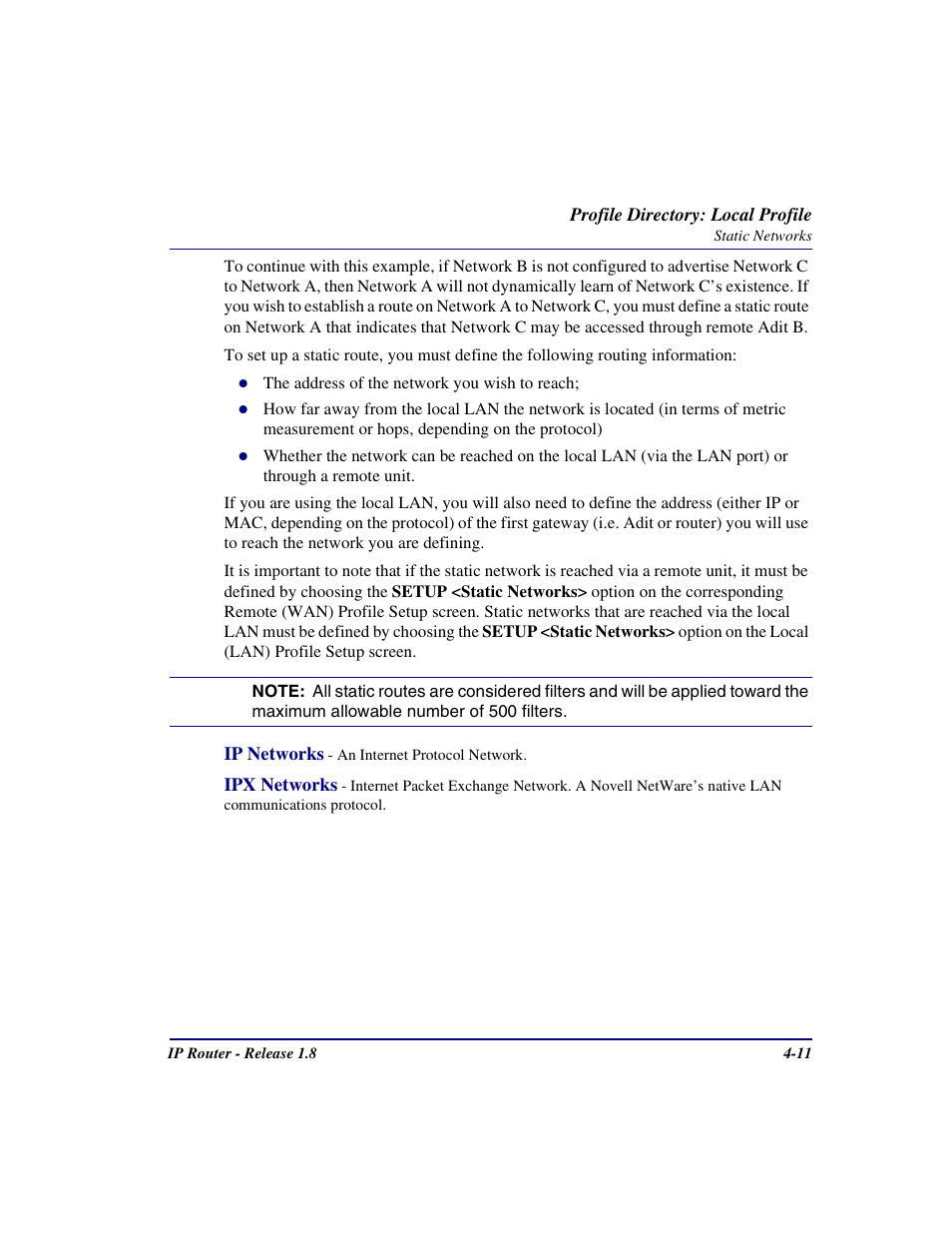 Carrier Access 770-0015 AM User Manual | Page 67 / 250