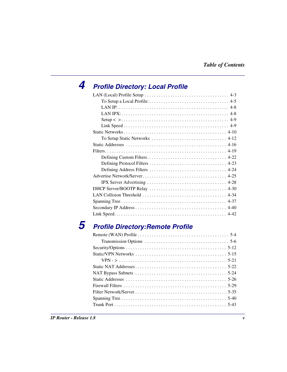 Carrier Access 770-0015 AM User Manual | Page 7 / 250