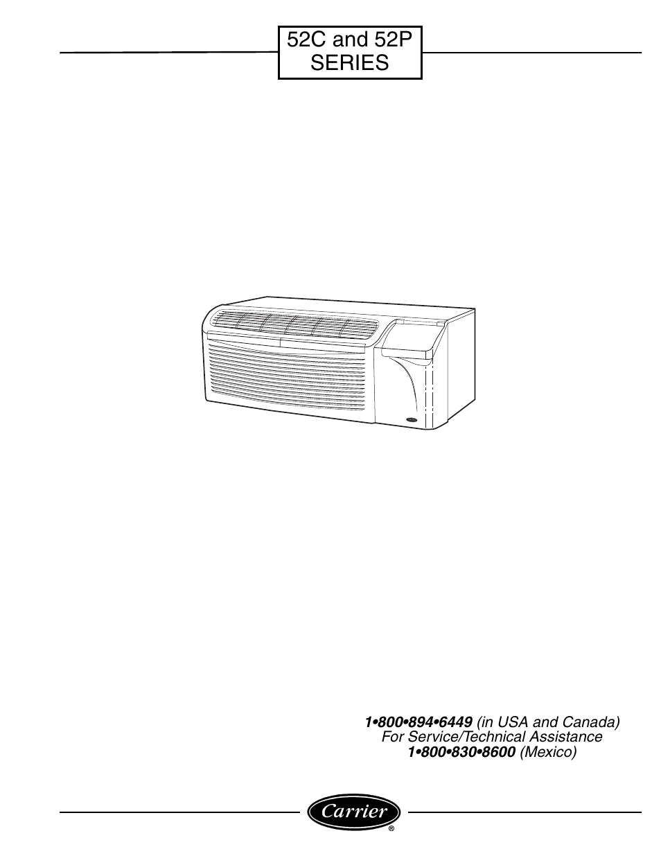 Carrier Access 52C User Manual | 16 pages