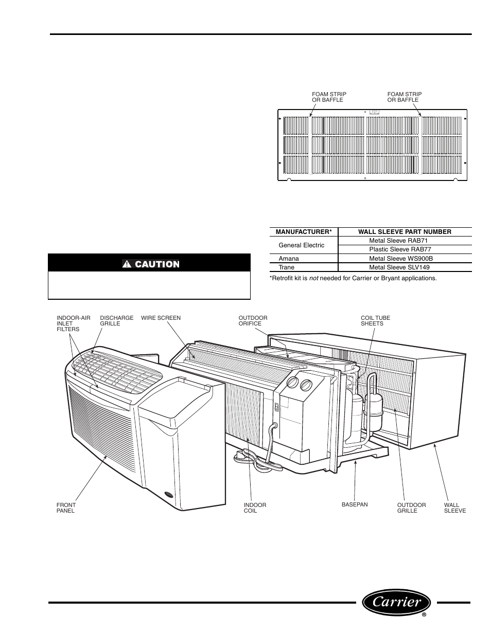 Installation, Chassis installation | Carrier Access 52C User Manual | Page 5 / 16