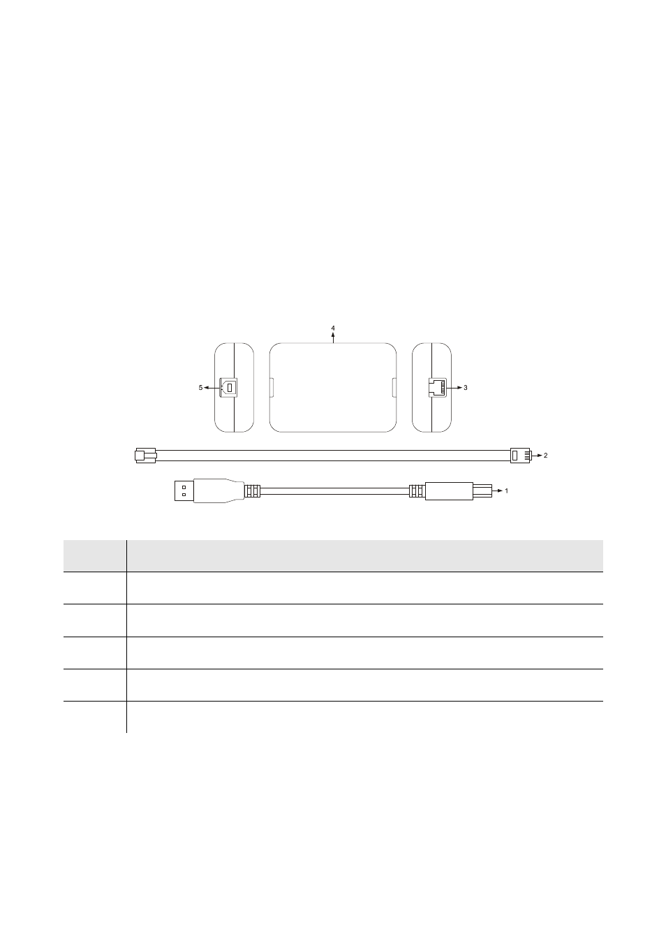Accessories, Programming kit evif20tuxi, Introduction | Description | EVCO EPH4EXP Hardware manual User Manual | Page 102 / 116