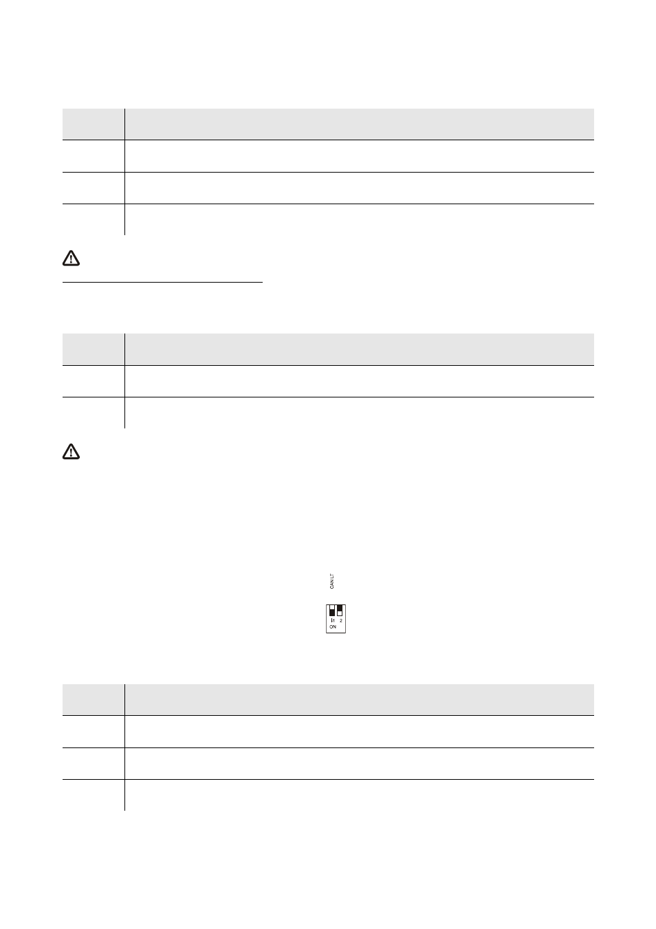 EVCO EPH4EXP Hardware manual User Manual | Page 41 / 116