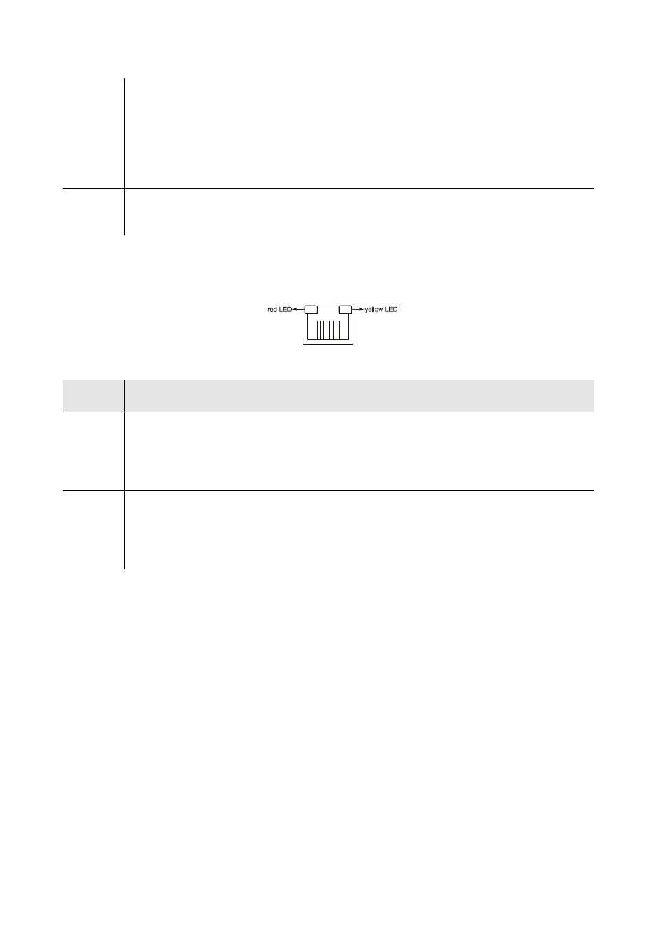 Leds on the rs-485 ports | EVCO EPH4EXP Hardware manual User Manual | Page 54 / 116