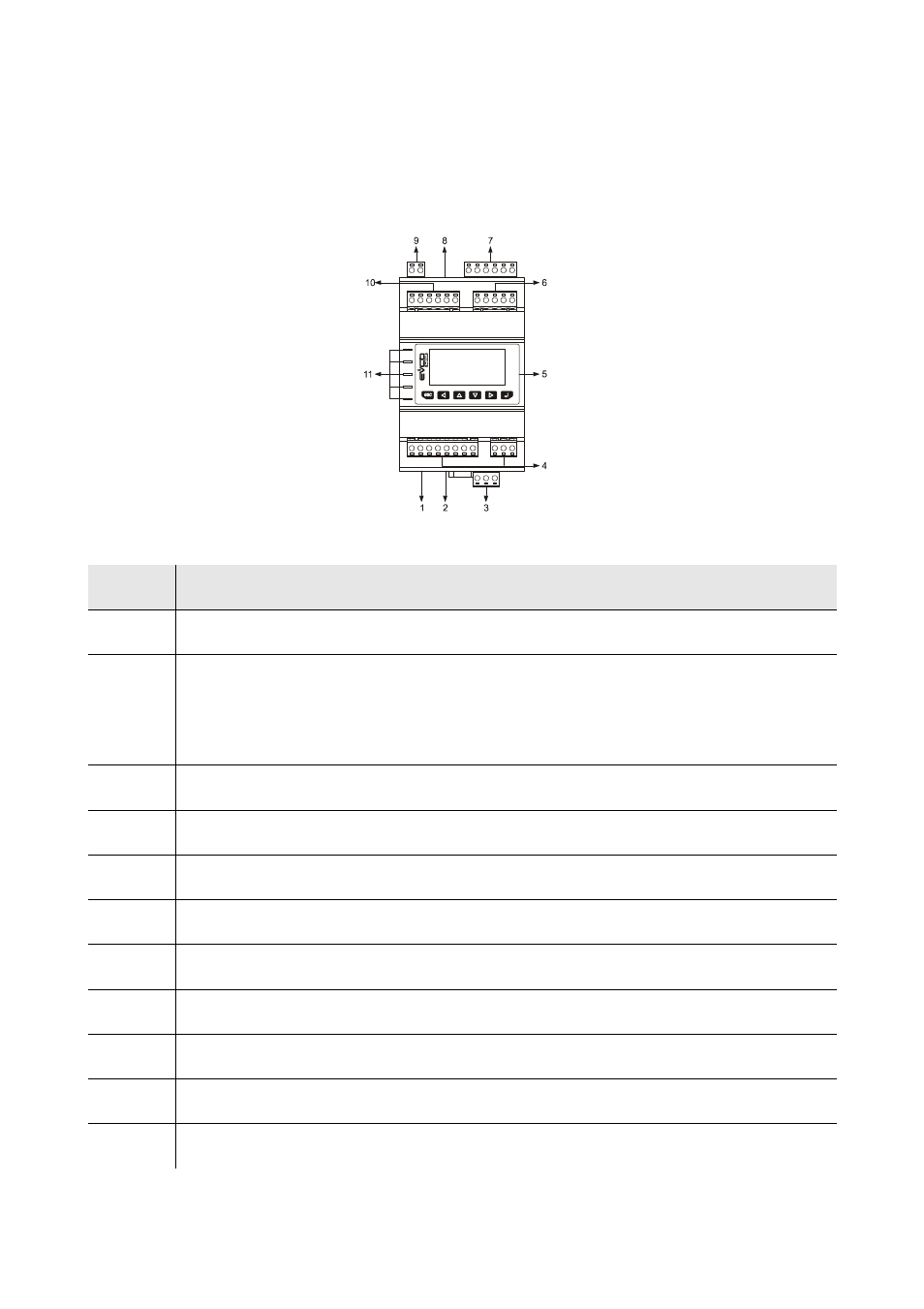 Description, Description c-pro 3 hecto and c-pro 3 hecto | EVCO EPH4EXP Hardware manual User Manual | Page 8 / 116