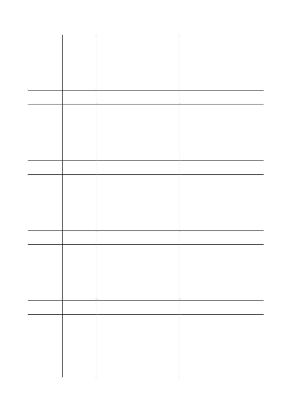 EVCO EPH4EXP Hardware manual User Manual | Page 86 / 116