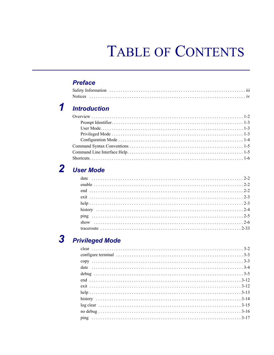 Carrier Access Adit 3000 Series and Multi-Service Router (MSR) Card none User Manual | Page 5 / 496