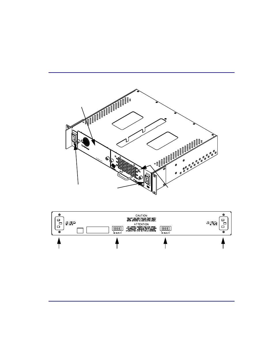 Carrier Access Broadmore 1750 User Manual | Page 111 / 420