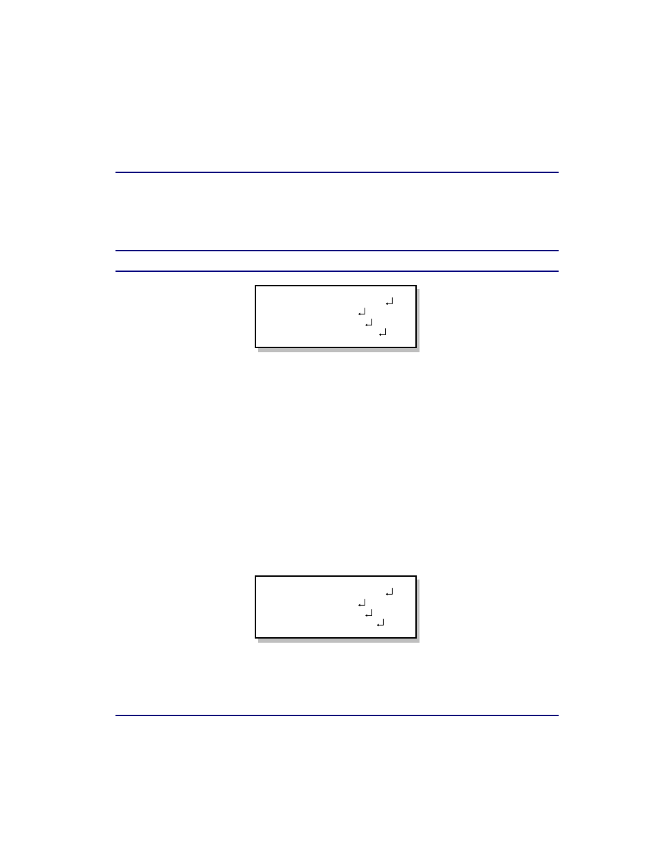 Atm address, Atm address list (optional), Atm address -11 | Atm address list (optional) -11, Caution | Carrier Access Broadmore 1750 User Manual | Page 125 / 420