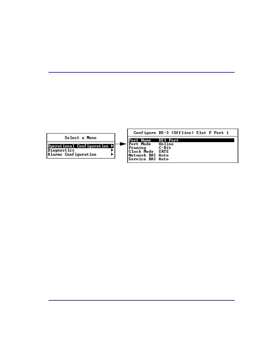 Unstructured ds3 sam, Unstructured ds3 sam -43 | Carrier Access Broadmore 1750 User Manual | Page 157 / 420