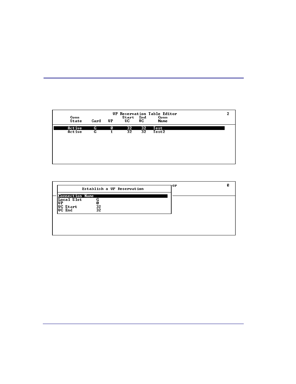 Carrier Access Broadmore 1750 User Manual | Page 182 / 420