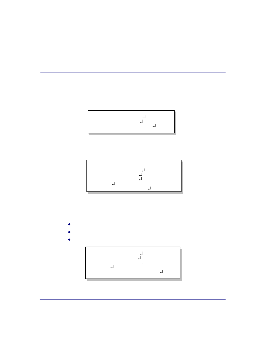 Set power-on default, Save card defaults, Restore card defaults | Carrier Access Broadmore 1750 User Manual | Page 186 / 420