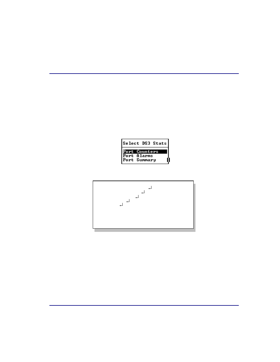 Carrier Access Broadmore 1750 User Manual | Page 193 / 420