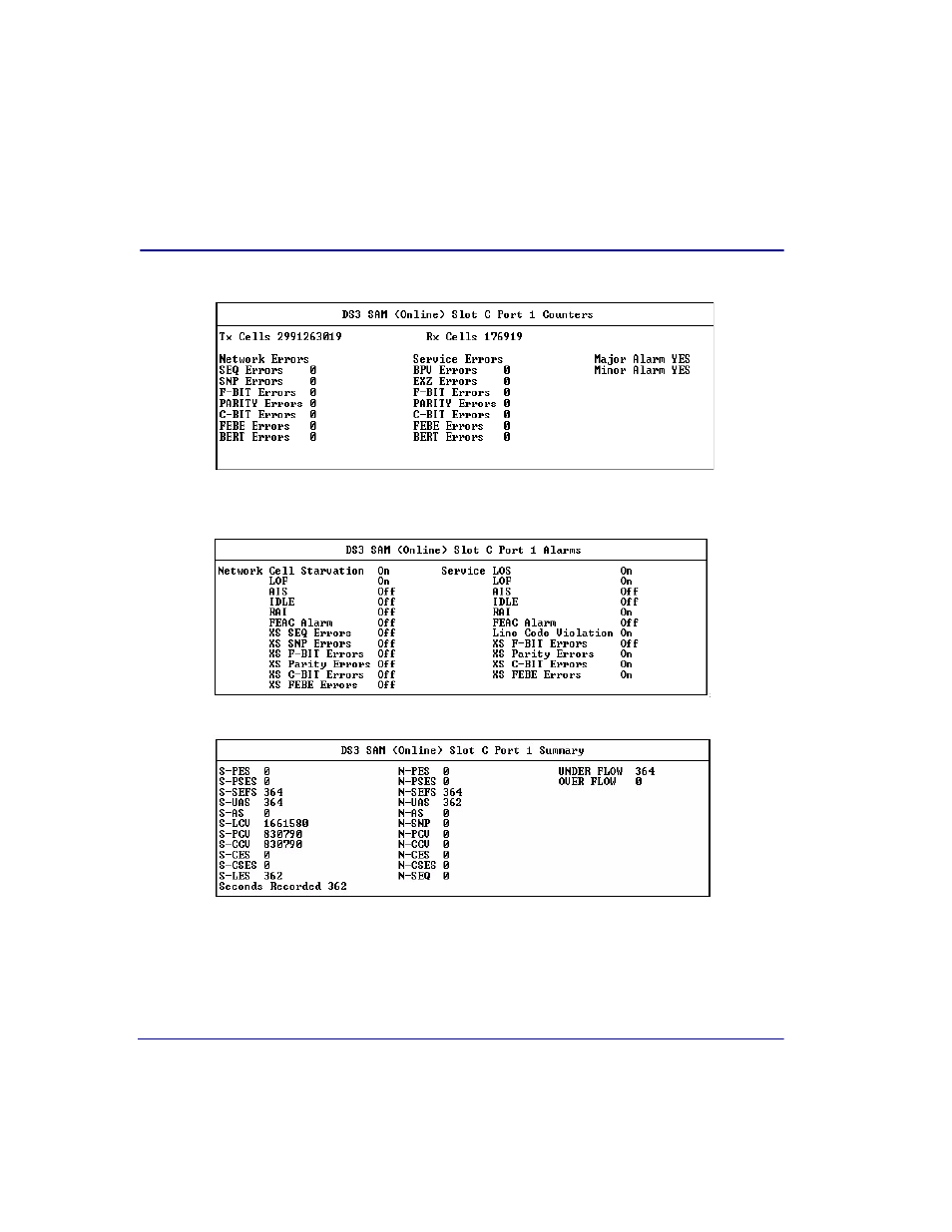 Carrier Access Broadmore 1750 User Manual | Page 194 / 420