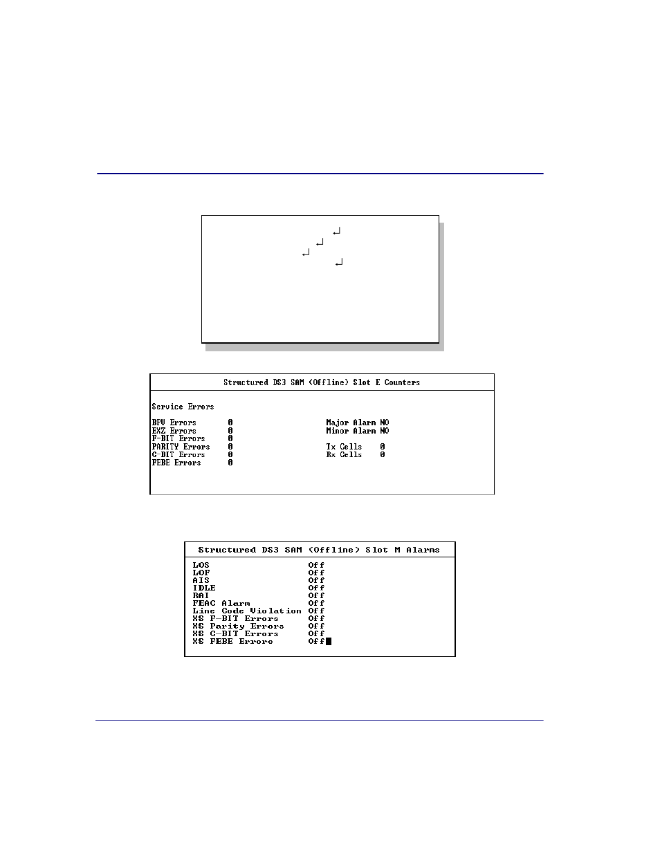 Carrier Access Broadmore 1750 User Manual | Page 198 / 420