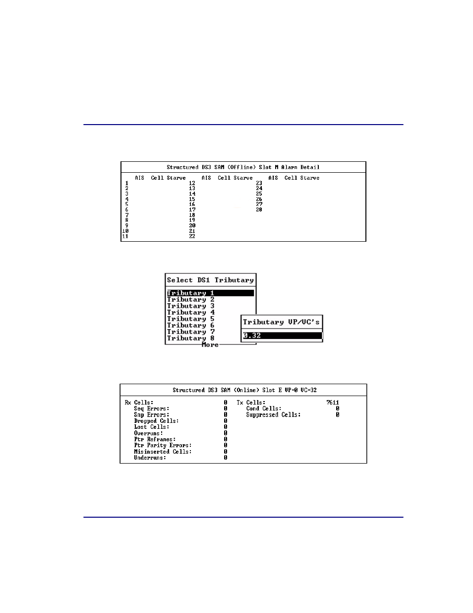 Carrier Access Broadmore 1750 User Manual | Page 199 / 420