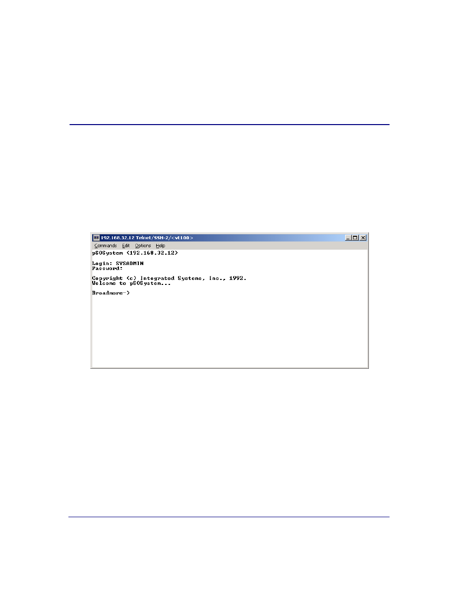 Carrier Access Broadmore 1750 User Manual | Page 276 / 420