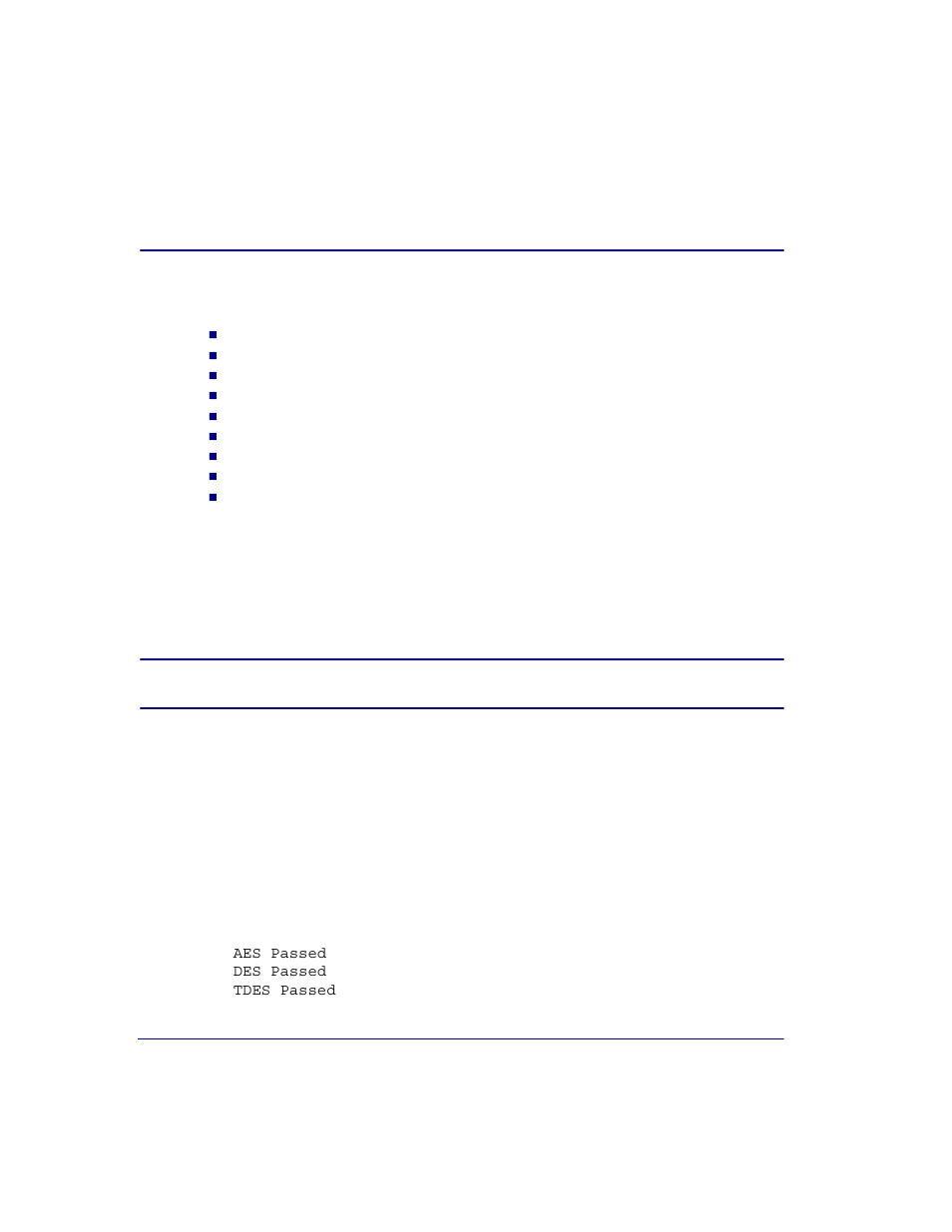 Shell commands (fips mode), Fipsmode, Selftest | Shell commands (fips mode) -34, Fipsmode -34 selftest -34 | Carrier Access Broadmore 1750 User Manual | Page 300 / 420