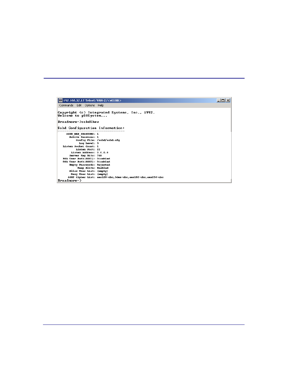 Carrier Access Broadmore 1750 User Manual | Page 302 / 420