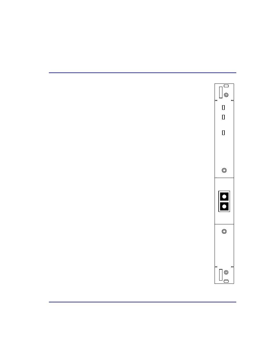 Oc-12c/stm-4c nim, Oc-12c/stm-4c nim -13 | Carrier Access Broadmore 1750 User Manual | Page 37 / 420