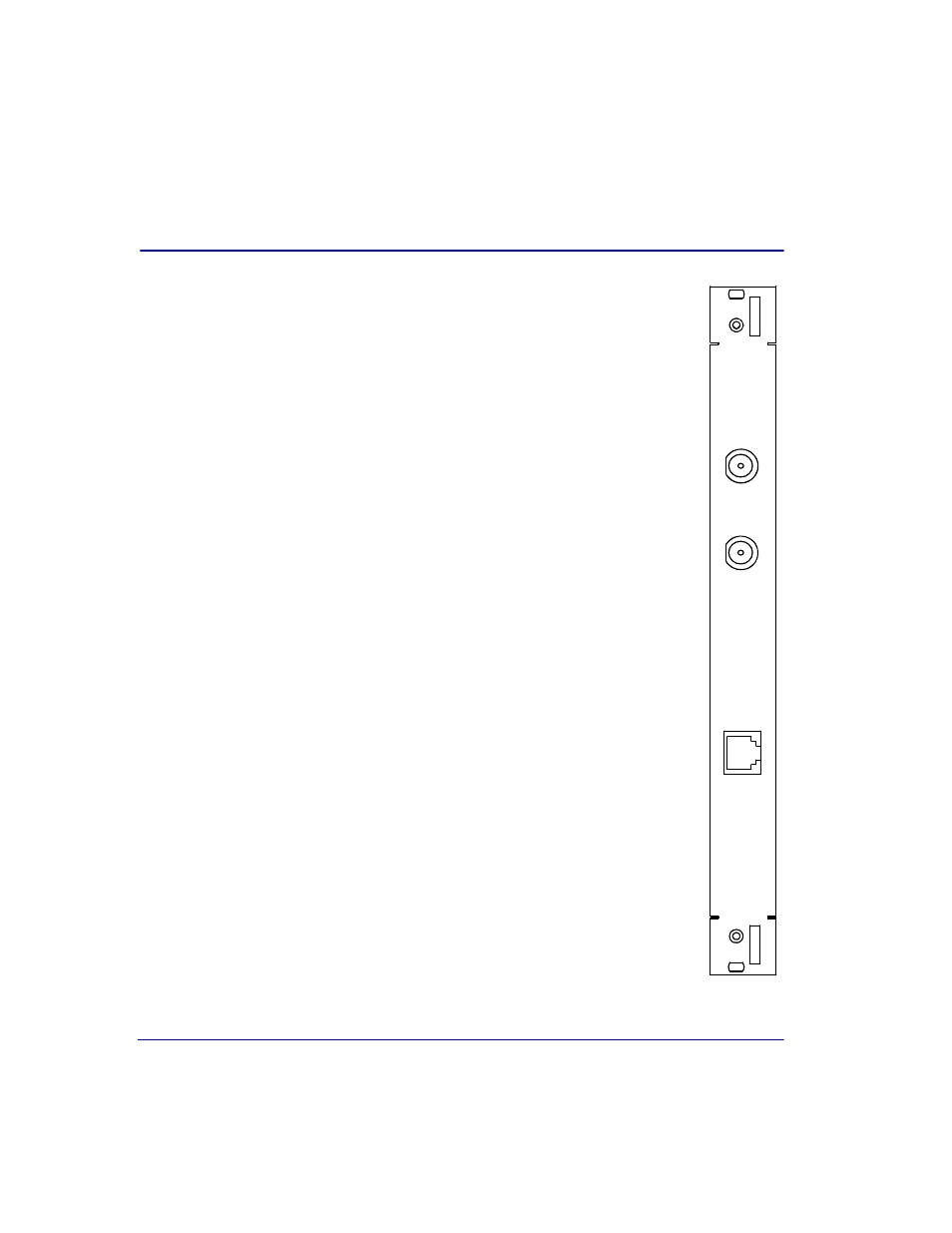 Nim iom, Nim iom -14 | Carrier Access Broadmore 1750 User Manual | Page 38 / 420