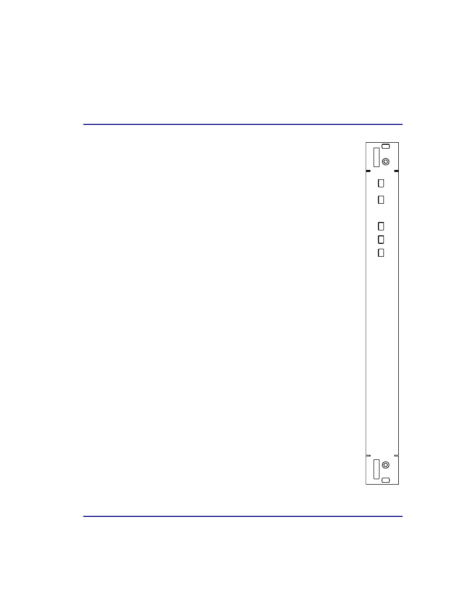 Unstructured ds3-3 sam, Unstructured ds3-3 sam -15 | Carrier Access Broadmore 1750 User Manual | Page 39 / 420