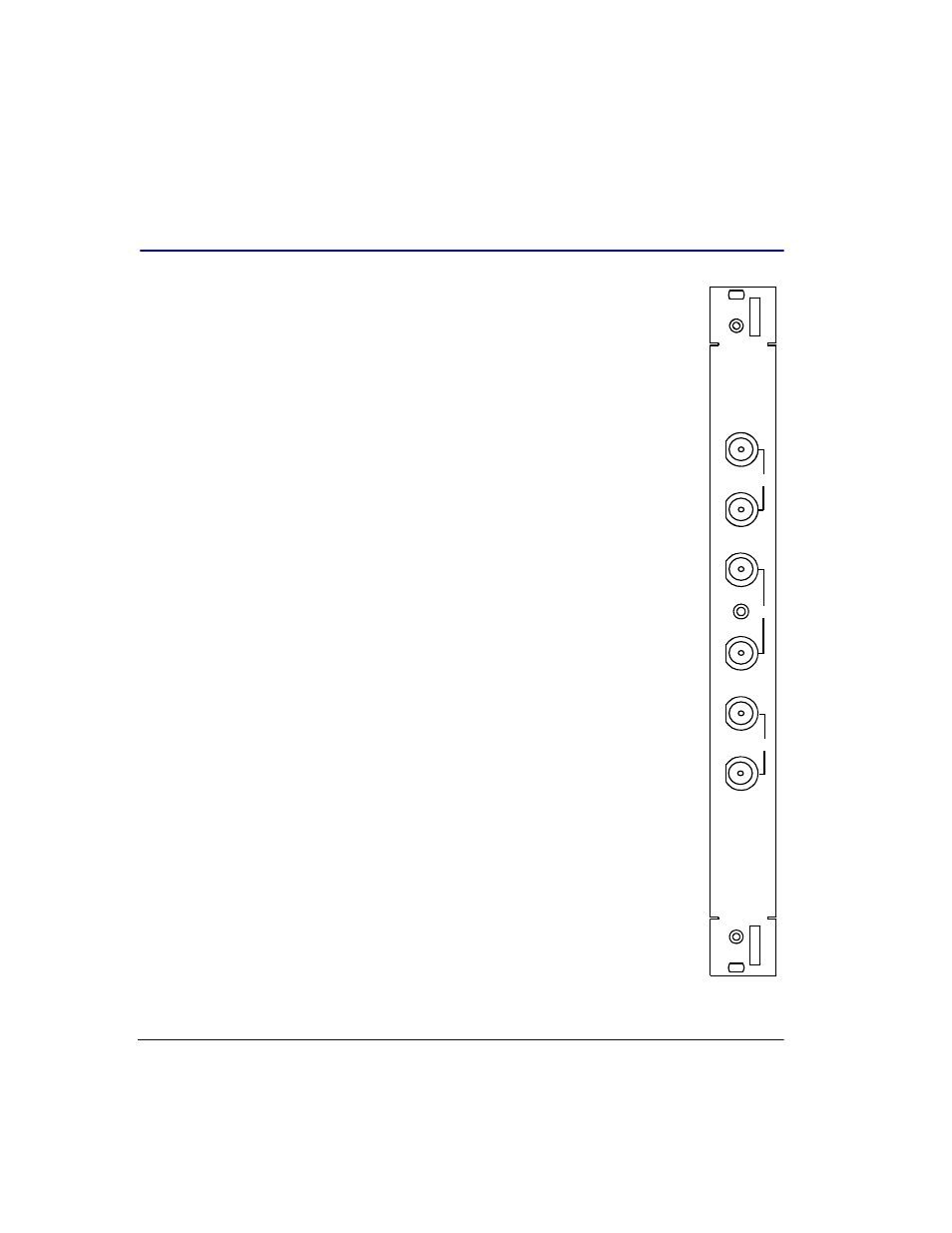 Unstructured ds3-3/e3-3 iom, Unstructured ds3-3/e3-3 iom -20, Product description | Carrier Access Broadmore 1750 User Manual | Page 44 / 420