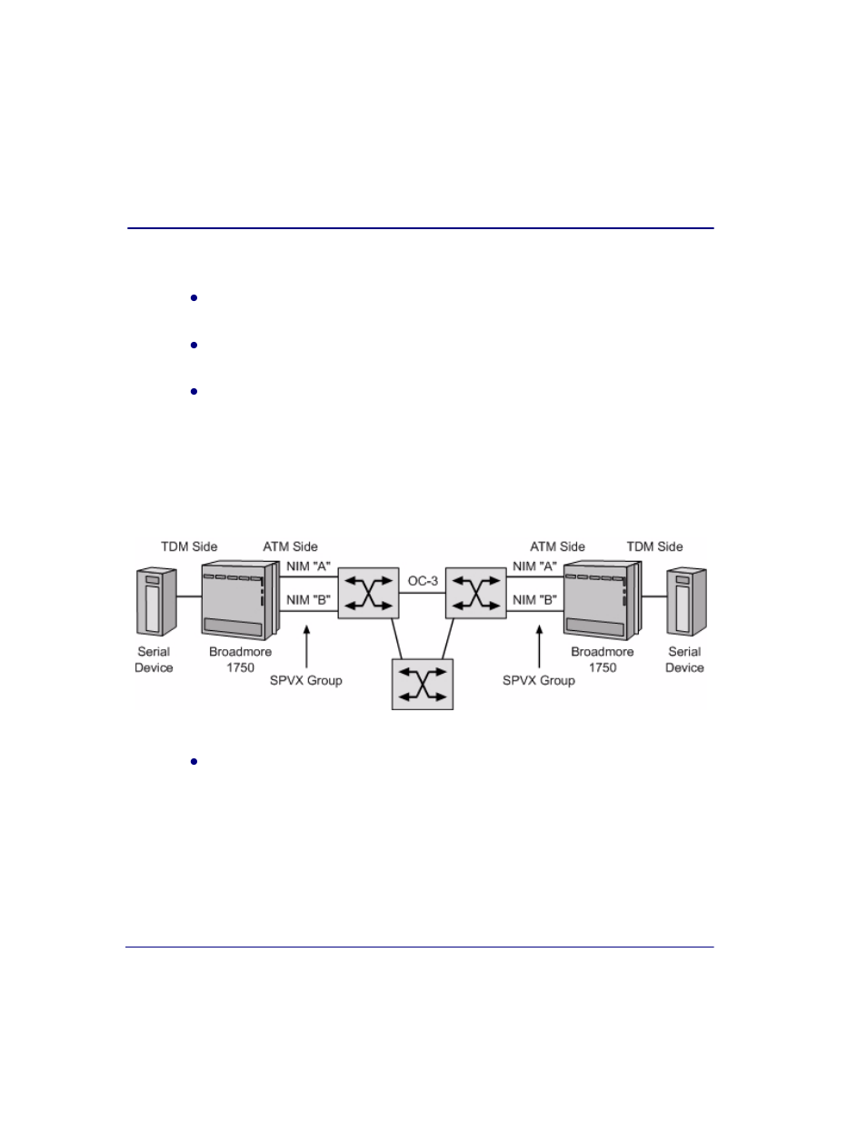 Mission-critical circuit resiliency, Mission-critical circuit resiliency -4 | Carrier Access Broadmore 1750 User Manual | Page 54 / 420