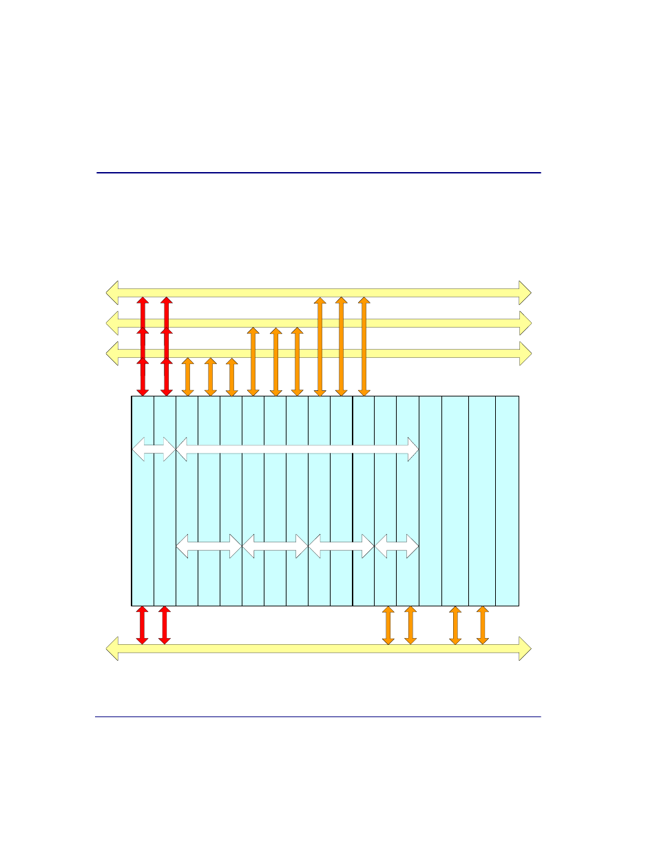 Cell bus configuration, Cell bus configuration -8, Planning and ordering guide | Carrier Access Broadmore 1750 User Manual | Page 58 / 420