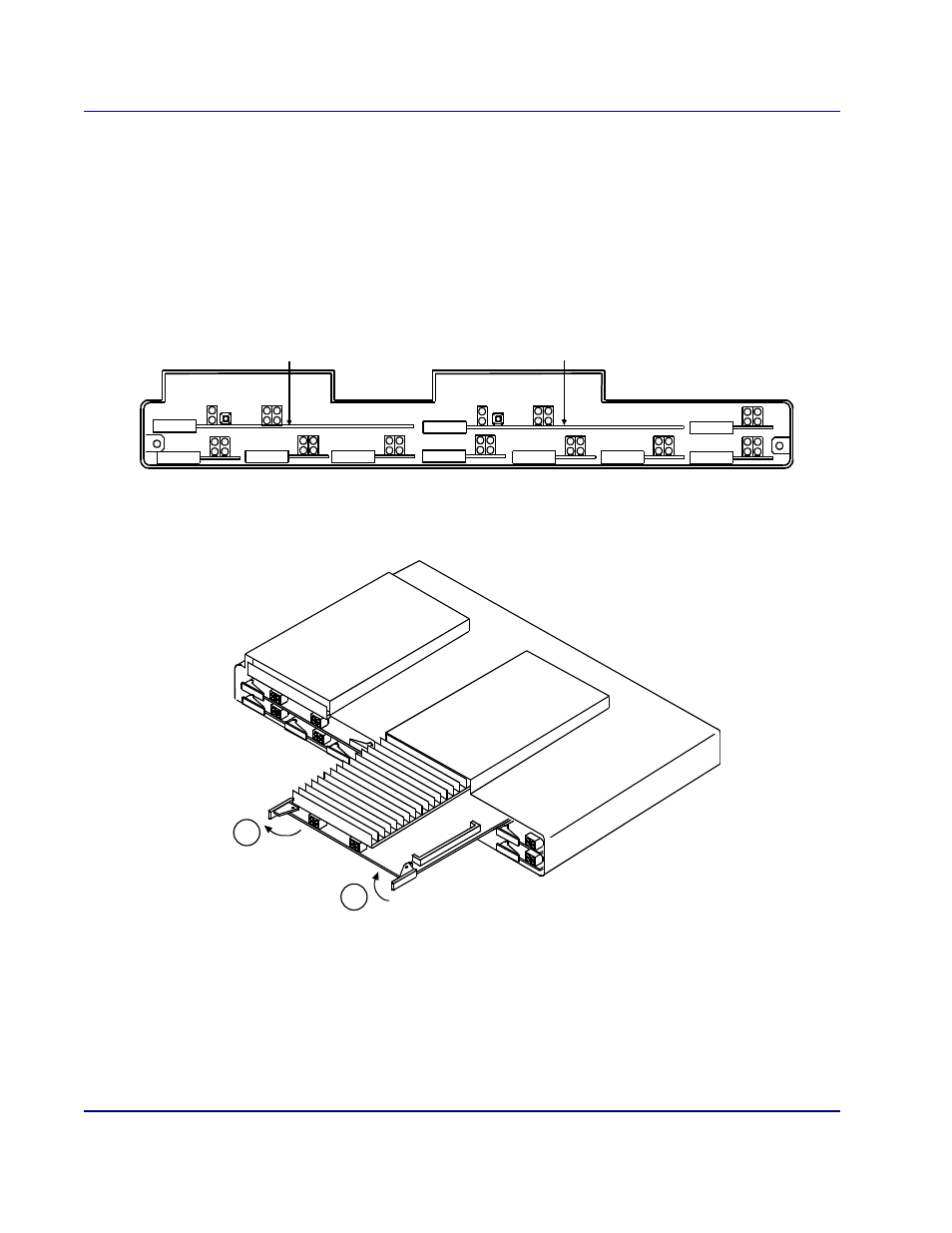 Install controller card, Install controller card -52 | Carrier Access Access Navigator User Manual | Page 156 / 704
