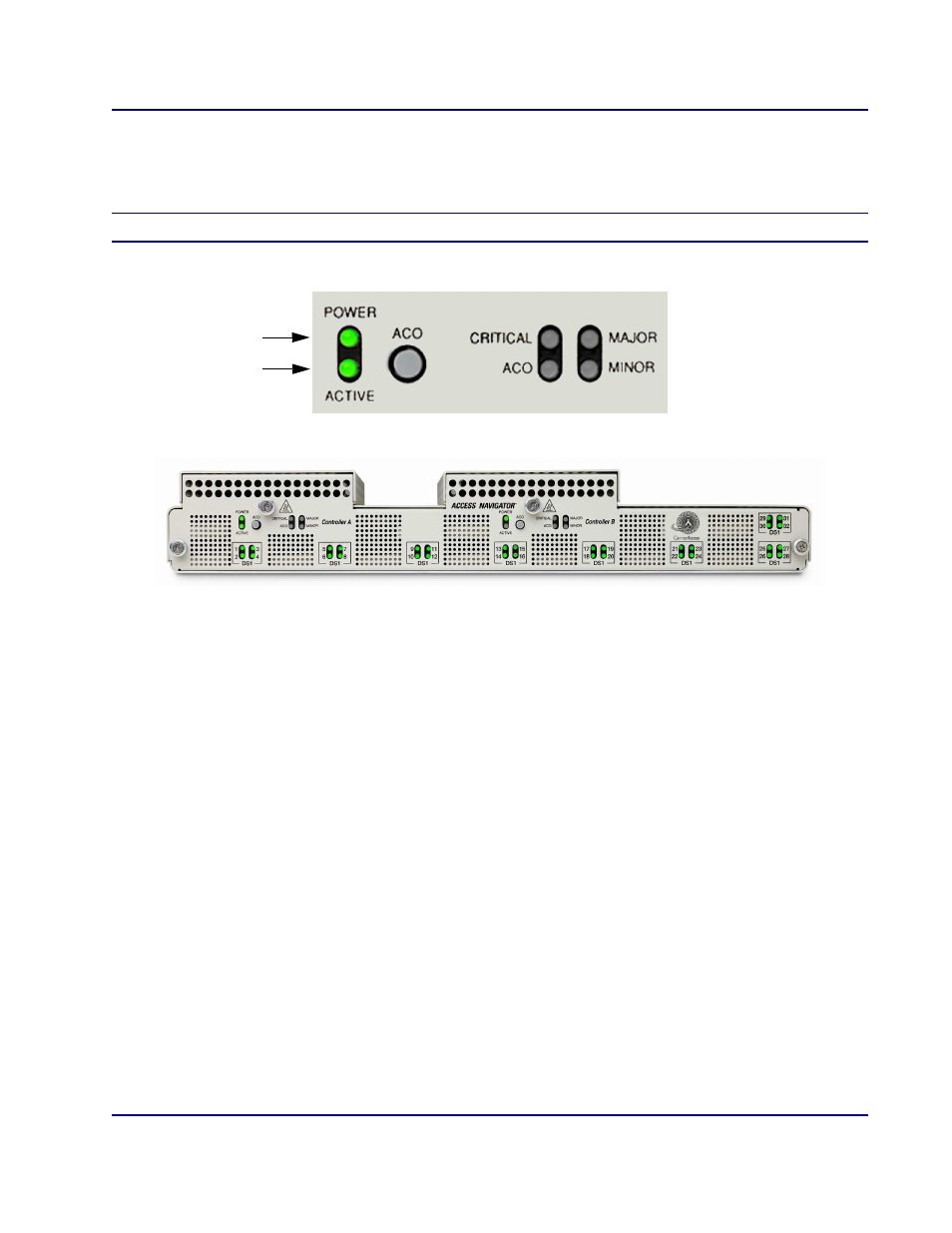 Verify operation, Verify operation -53 | Carrier Access Access Navigator User Manual | Page 157 / 704